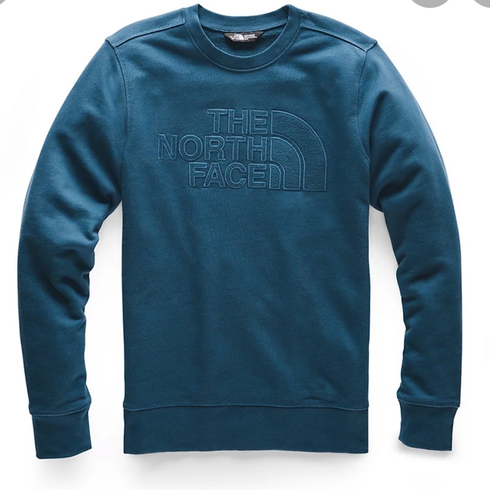 The North Face Mens Sobranta Crew Sweatshirt